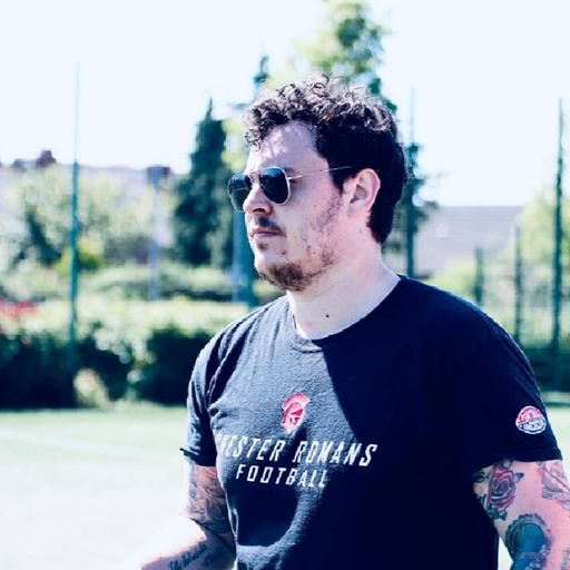 Nathan James Entwistle, founder of OakFox